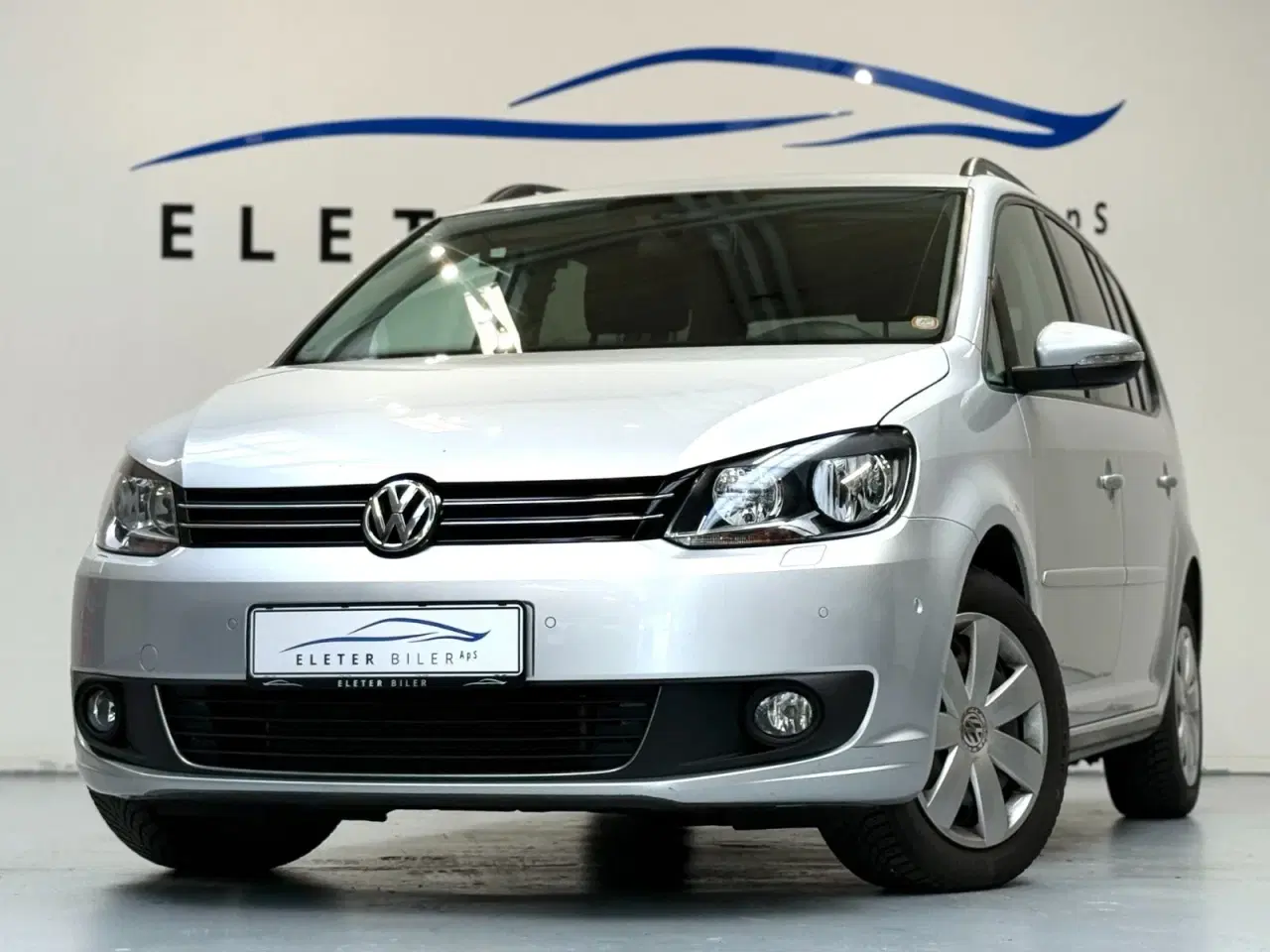 Billede 1 - VW Touran 1,4 TSi 140 Comfortline DSG 7prs