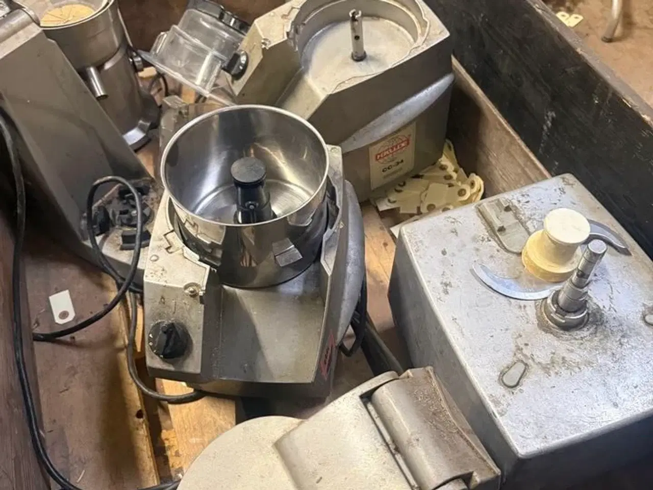 Billede 5 - Maskin rodekasse fejl og mangler (MOMSFRI)