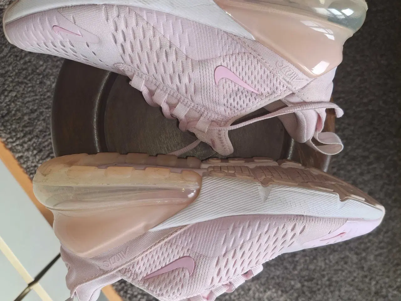 Billede 3 - Nike Air Max 270 Pink Foam/Pink Rise AH6789-605