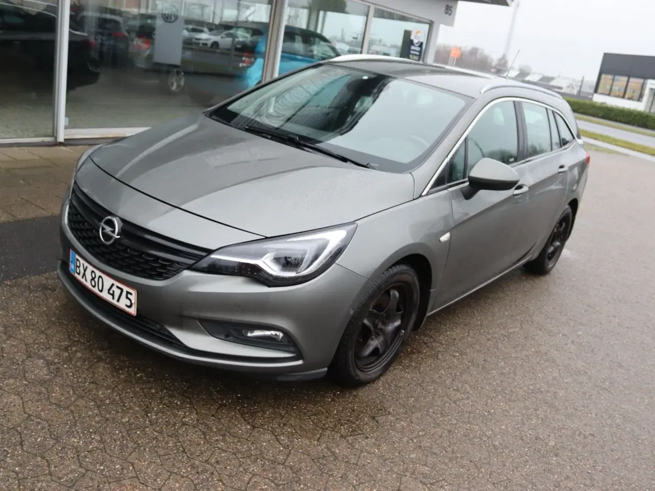 Billede 2 - Opel Astra 1,6 CDTi 136 Dynamic Sports Tourer aut.