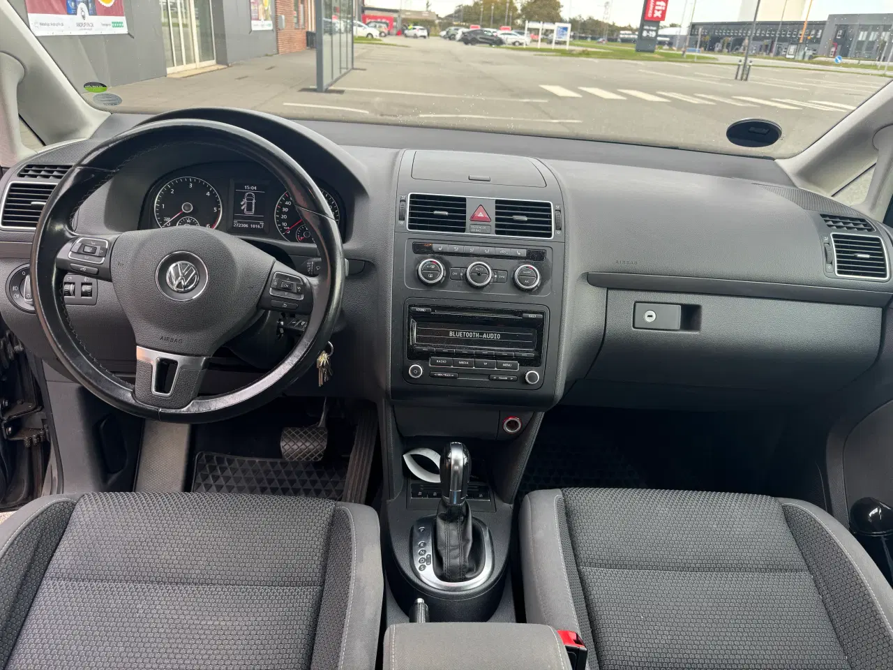 Billede 5 - Vw Touran 1.6 TDI DSG