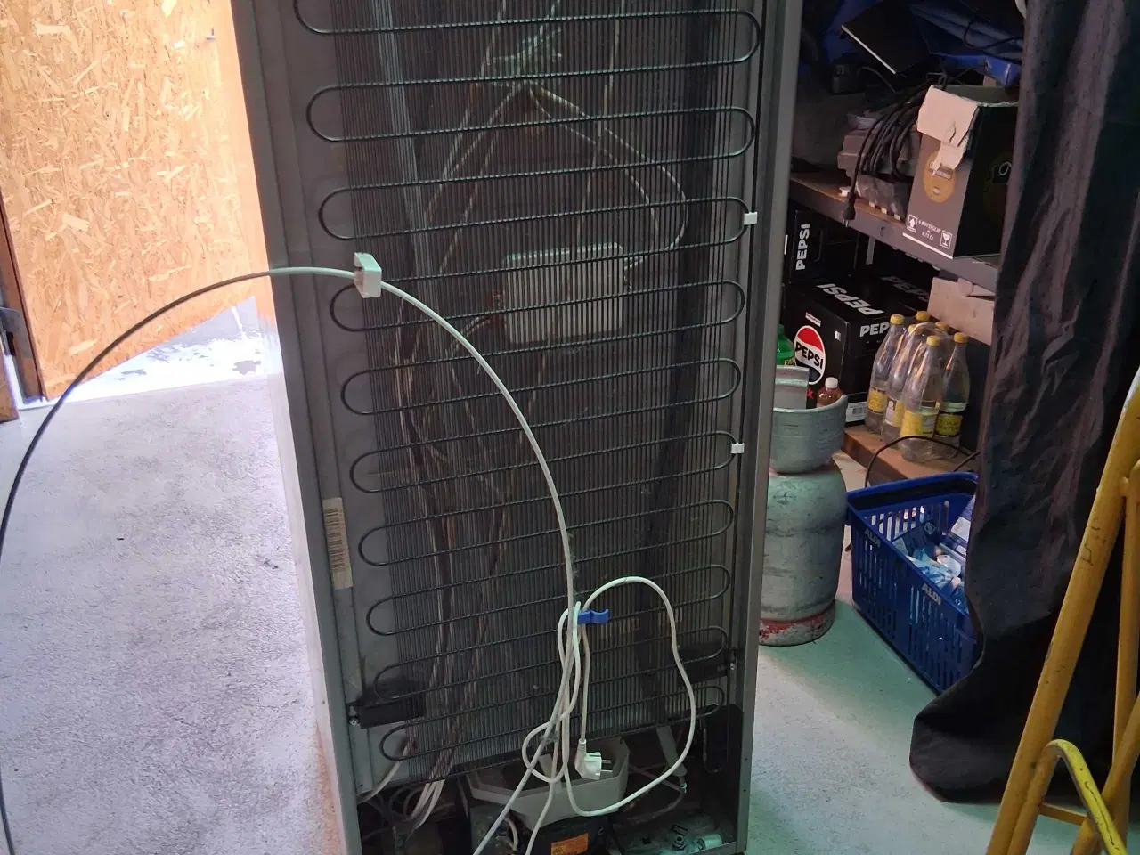 Billede 3 - Fryseskab 220 liter