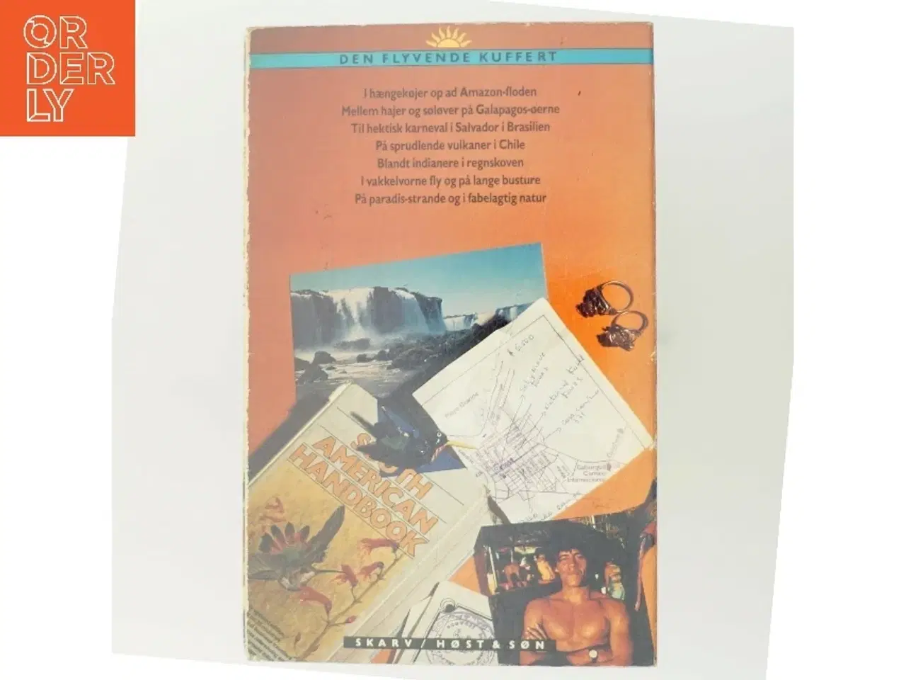 Billede 3 - Gringas af Pernille Tranberg (Bog)