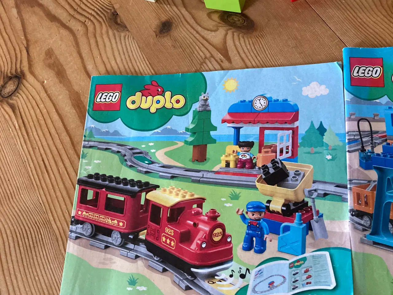 Billede 10 - Lego duplo tog
