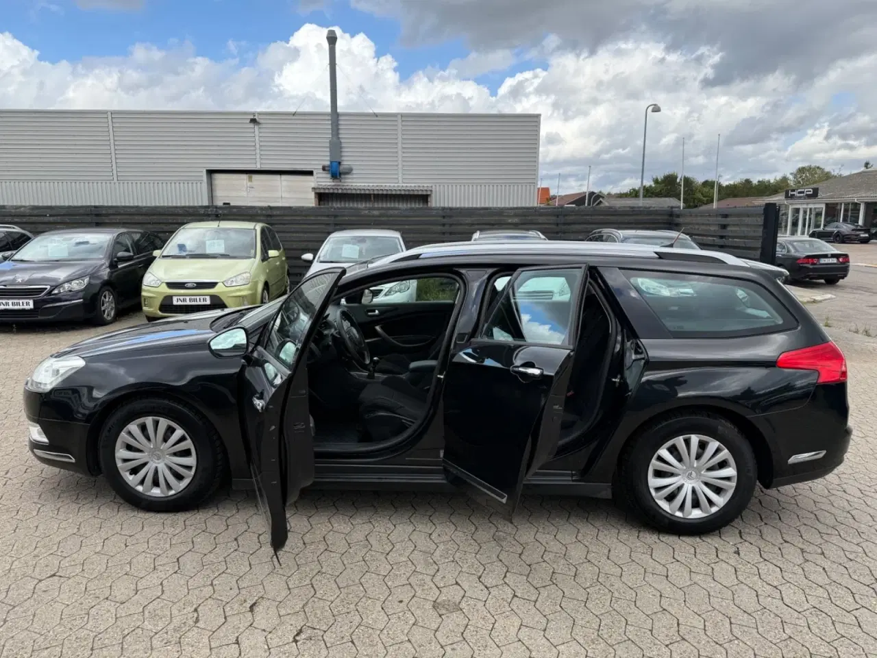 Billede 7 - Citroën C5 2,0 HDi 140 Comfort Tourer
