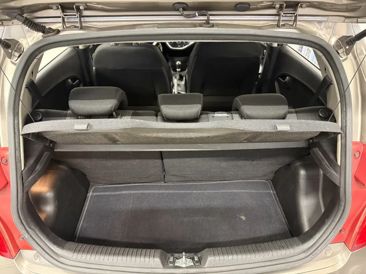 Billede 5 - Kia Picanto 1,0 Active Eco