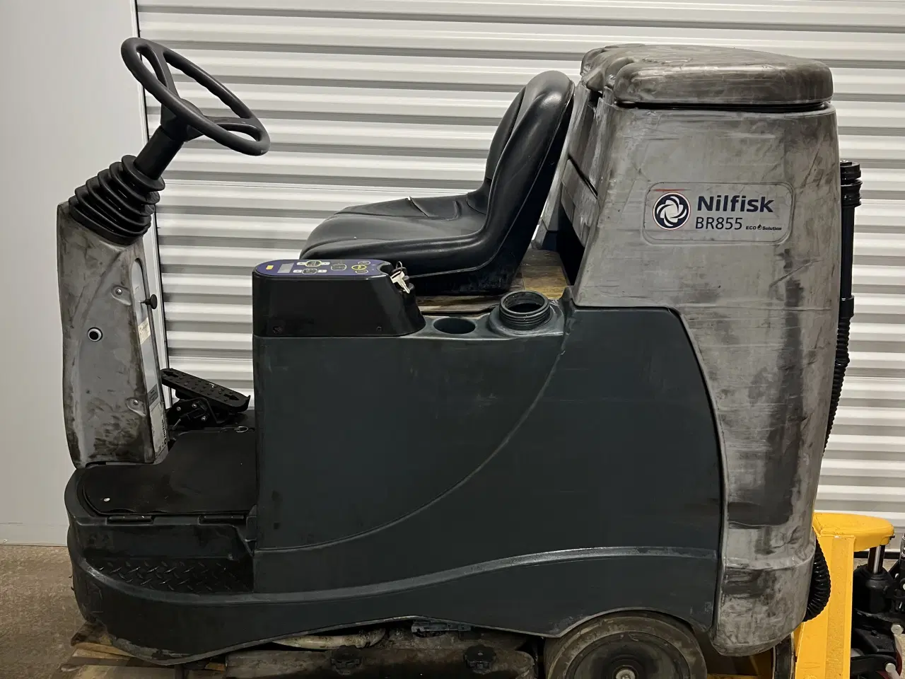 Billede 1 - Nilfisk BR 855 Gulvvasker