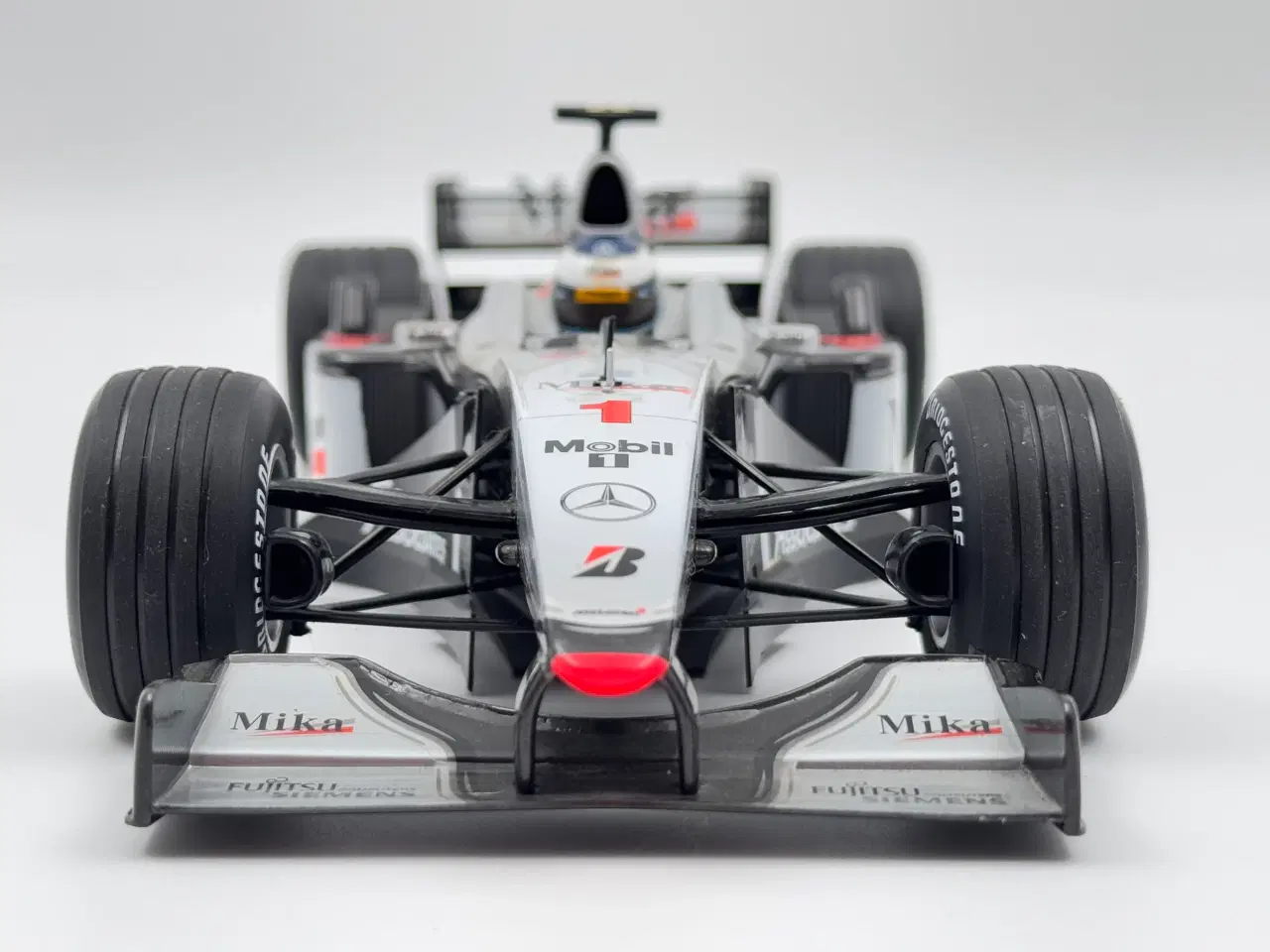 Billede 9 - 2000 McLaren-Mercedes MP4/15 #1 - 1:18  