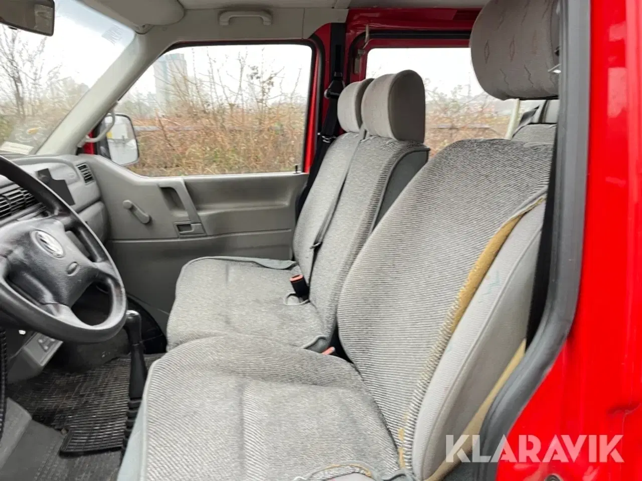 Billede 8 - Brandbil Volksvagen Transporter T4 syncro