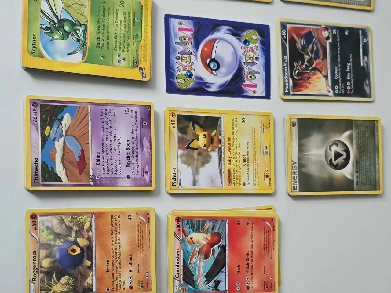 Billede 4 - Pokemon kort sælges