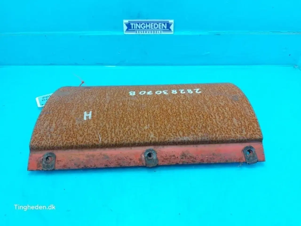 Billede 4 - Case 1030 Dæksel 28283070