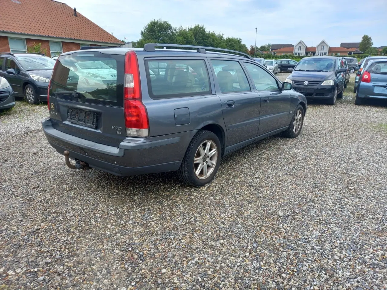 Billede 3 - Volvo V70 2,4 20V