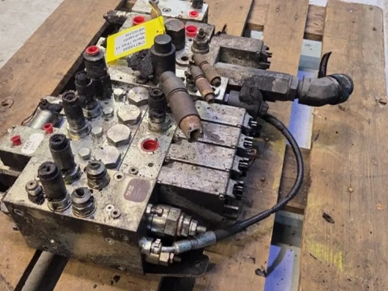 Billede 7 - Merlo TF45.11 Hydraulikventil 132286