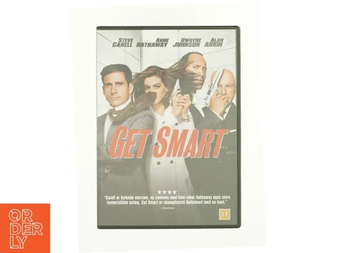 Billede 1 - Get Smart fra DVD