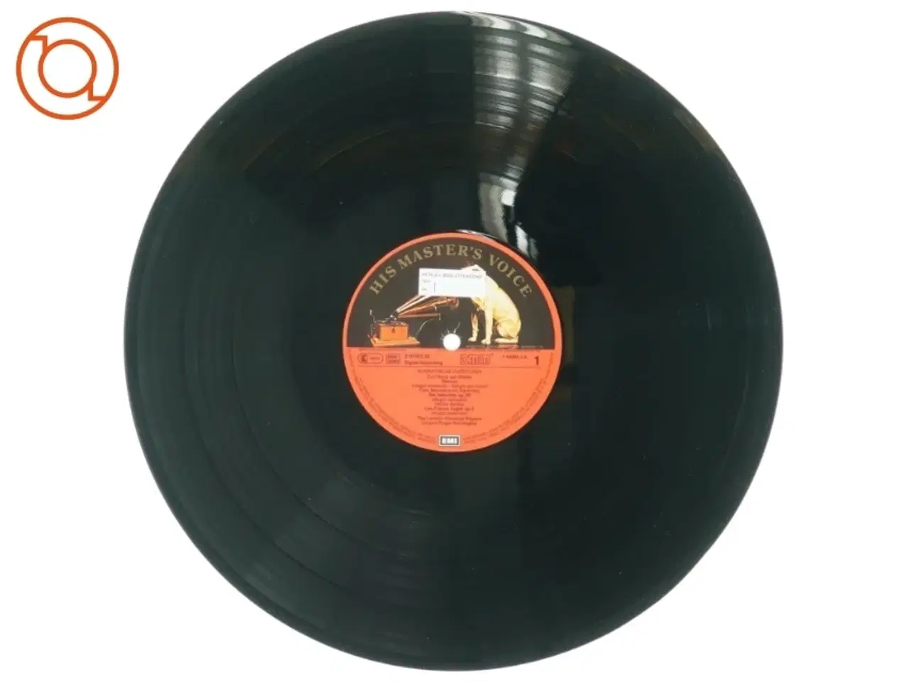 Billede 2 - Early Romantic Overtures fra Emi (str. 30 cm)