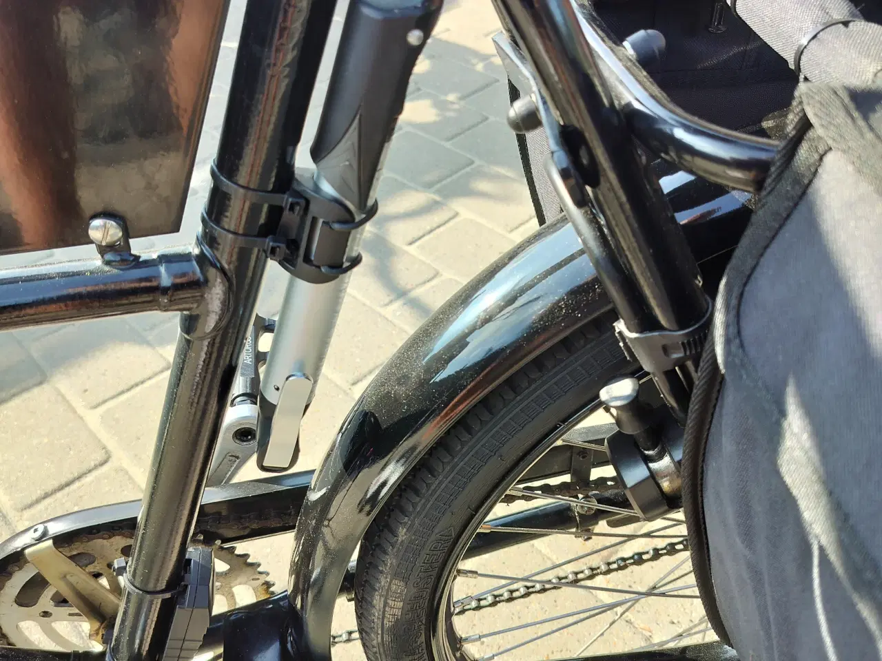 Billede 7 - Budcykel sort john