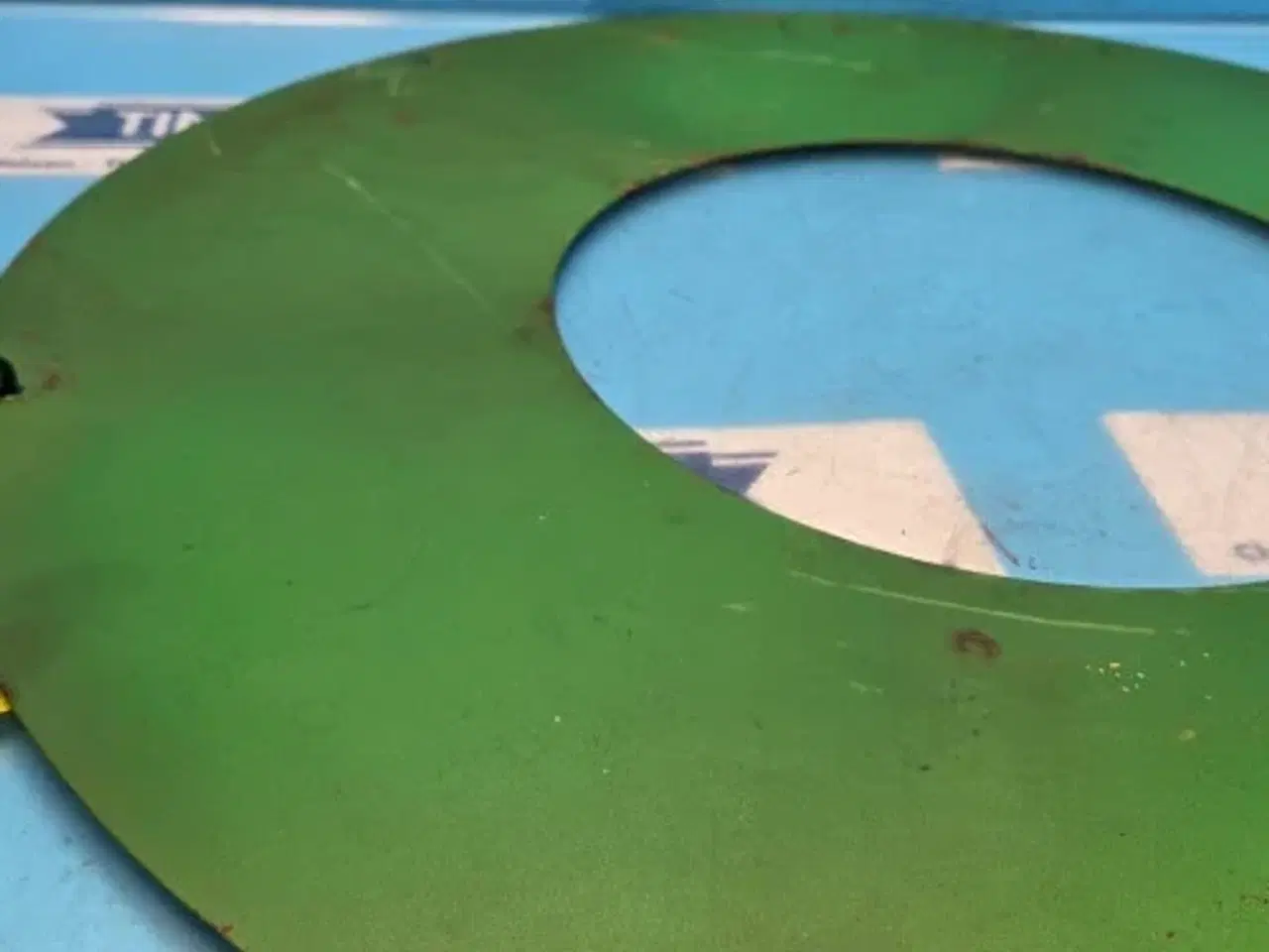 Billede 8 - John Deere 1170 Disk CQ28242