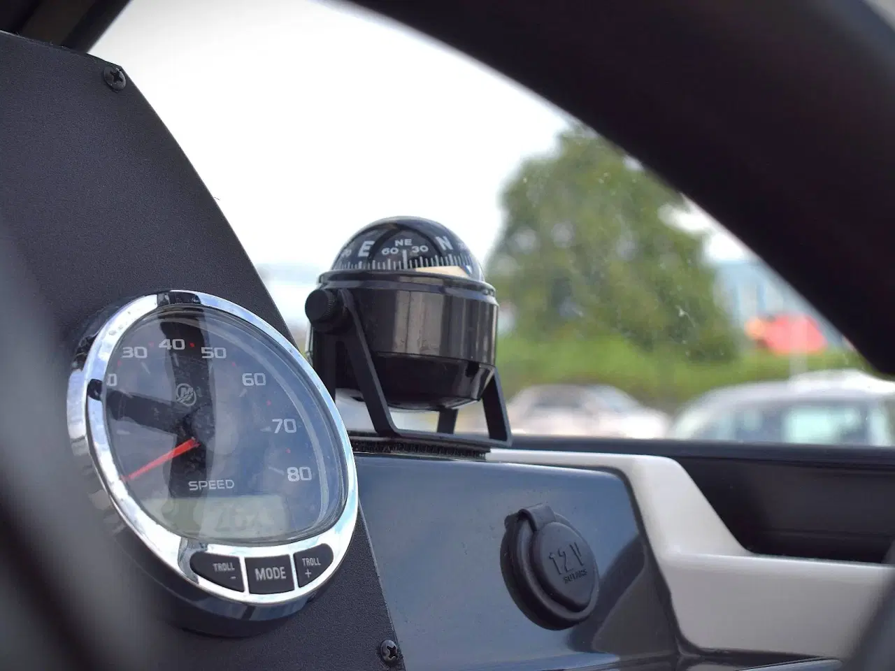 Billede 14 - Quicksilver 605 Cruiser m/Mercury F150 HK og udstyr