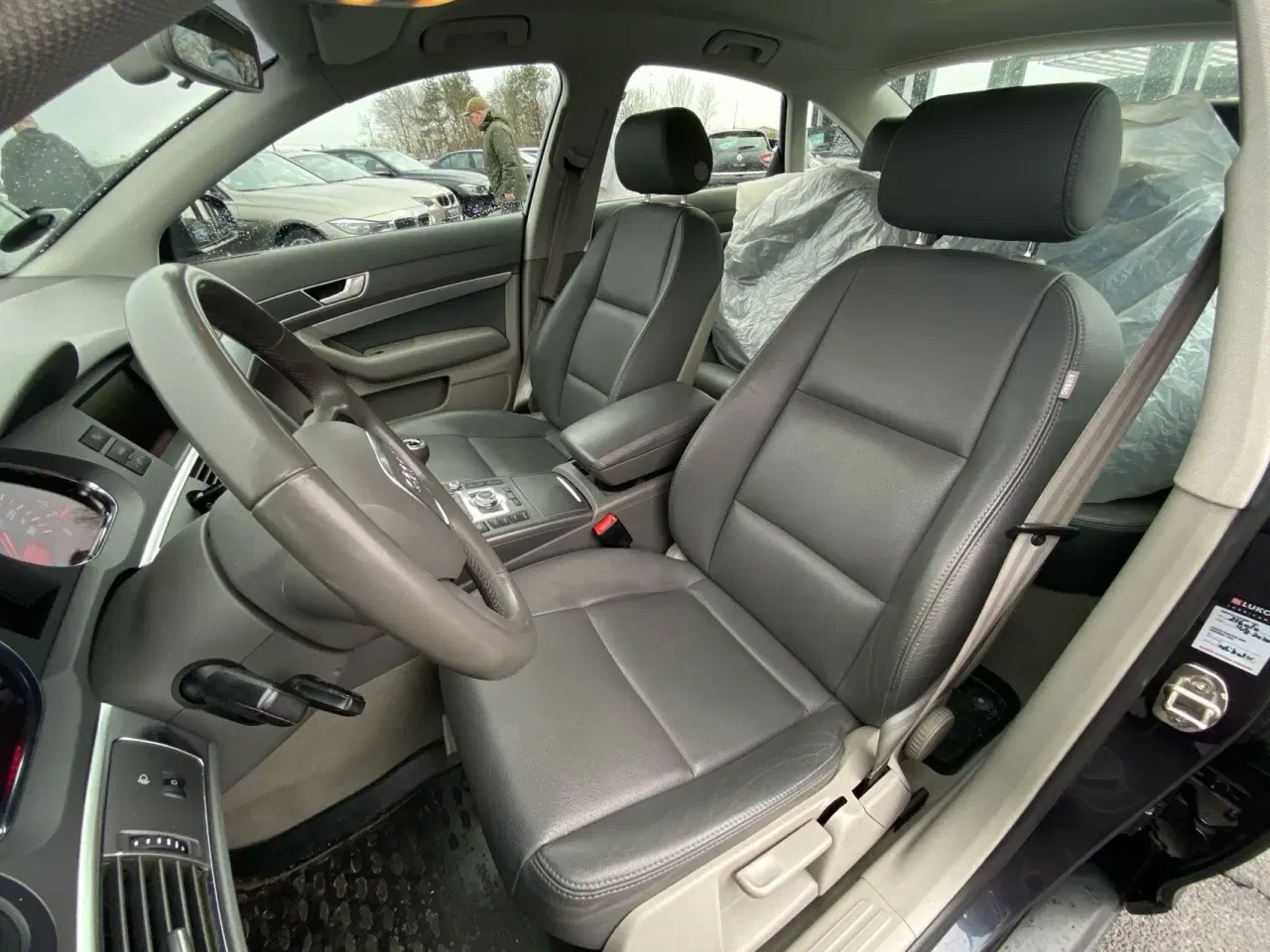 Billede 10 - Audi A6 2,4 Limousine 177HK