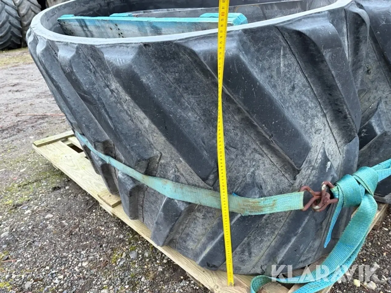 Billede 11 - Bælter Fendt 1165MT 1 styk