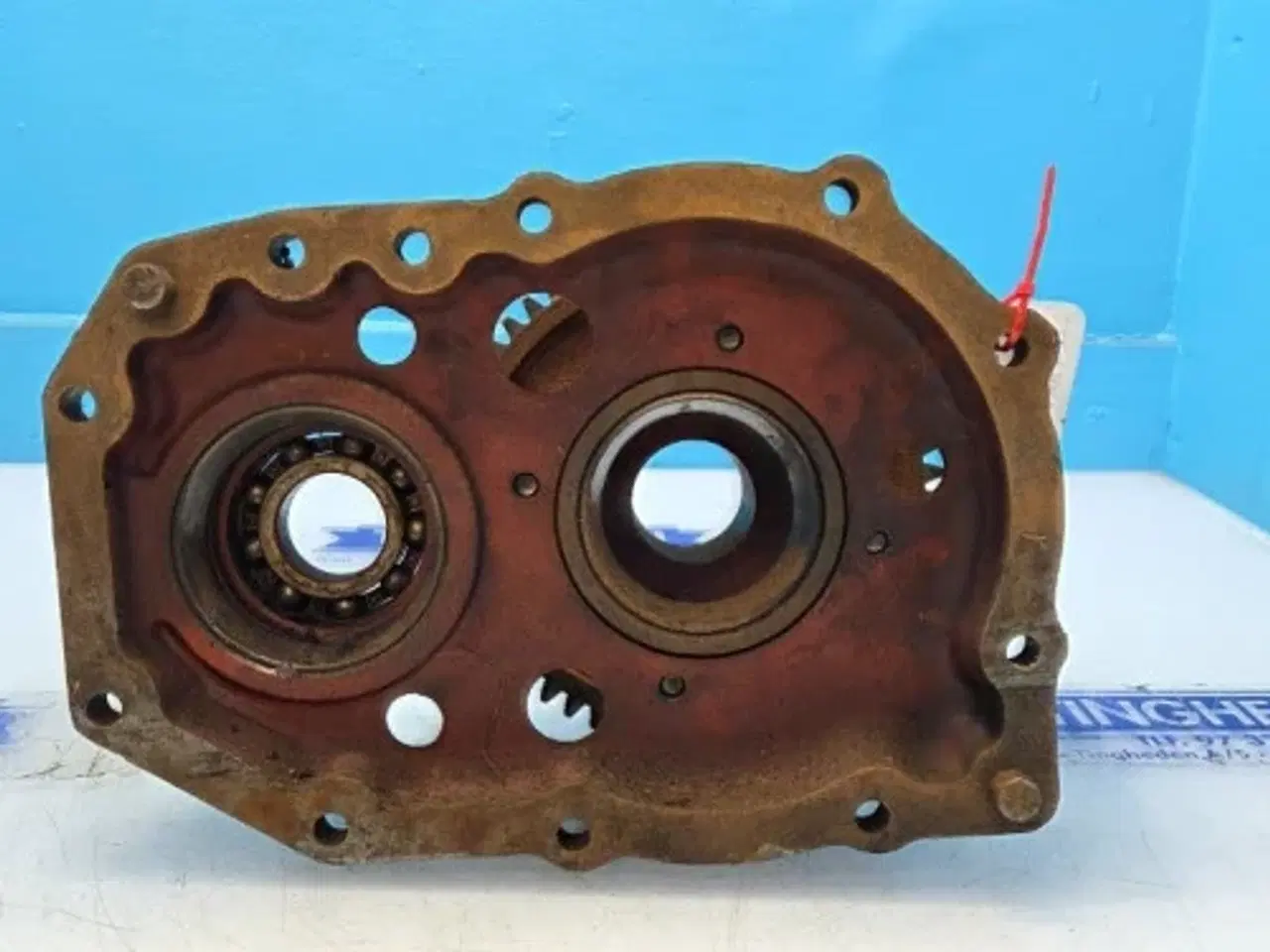 Billede 16 - Ford 8210 Holder E0NN7049BA