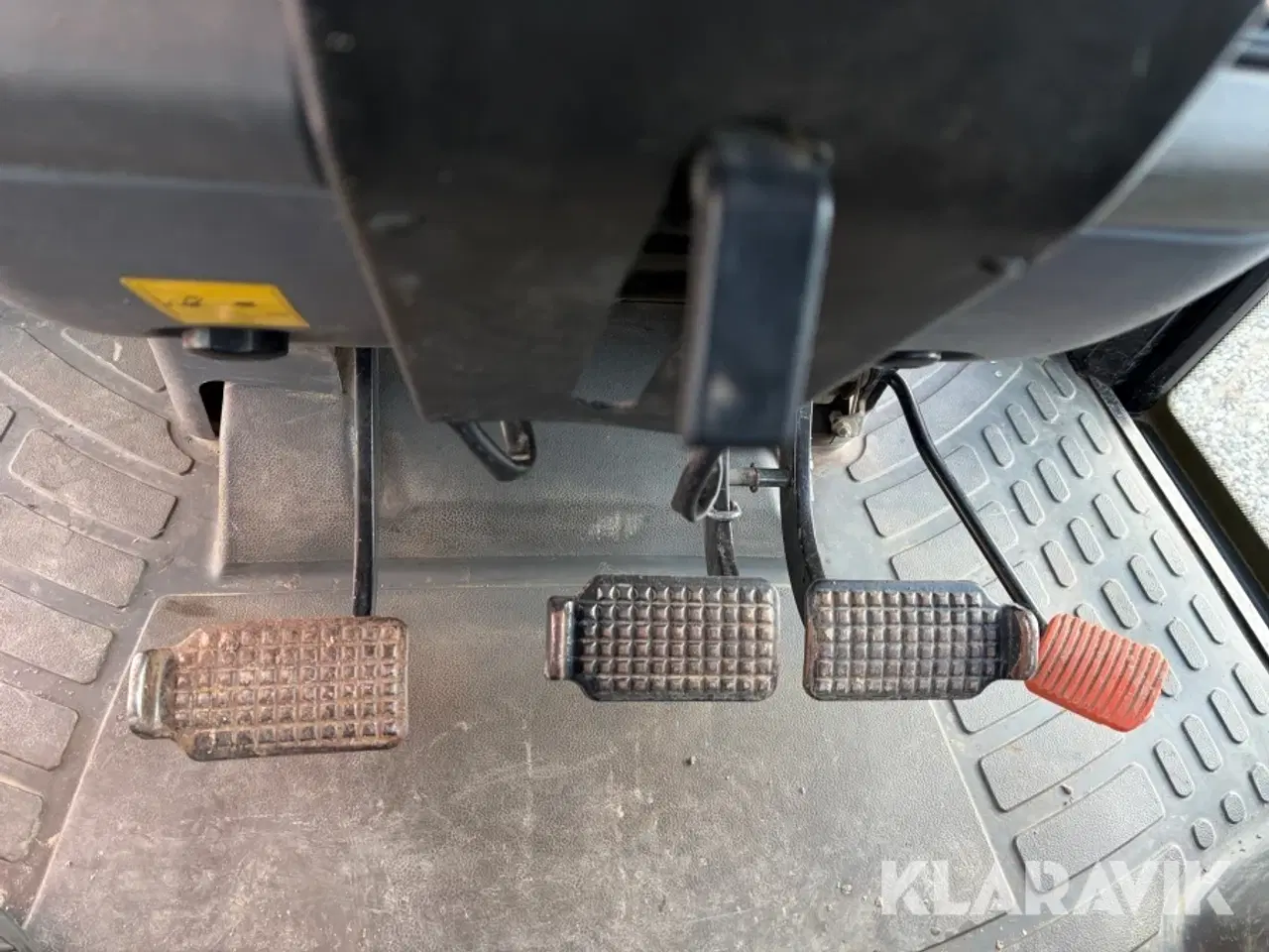 Billede 11 - Traktor New Holland Fiatagri L85 DT 4 WD