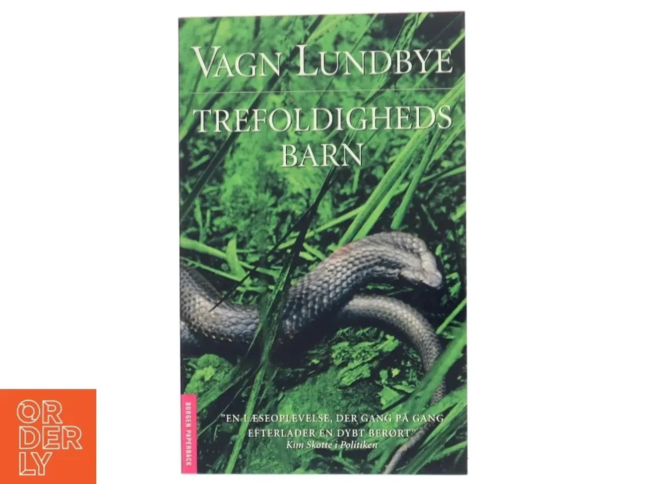Billede 1 - Treåndighedsbarn af Vagn Lundbye