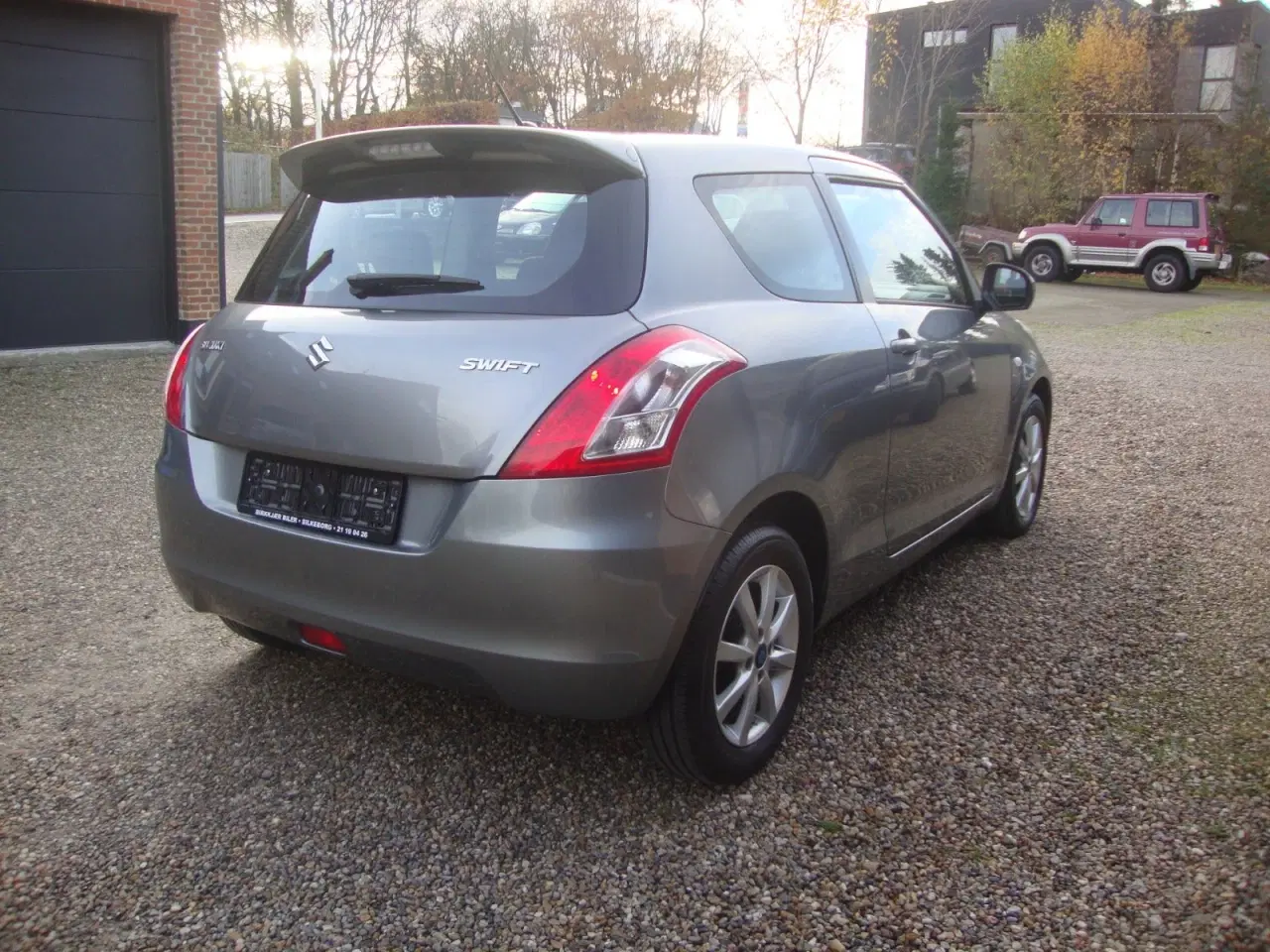 Billede 4 - Suzuki Swift 1,2 Cruise