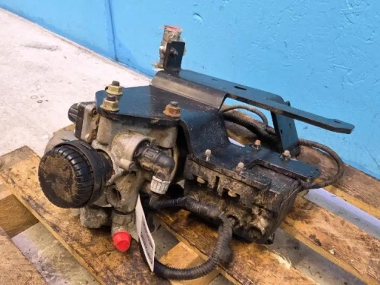 Billede 7 - New Holland  T6.160   Receivertørretumbler  84170919