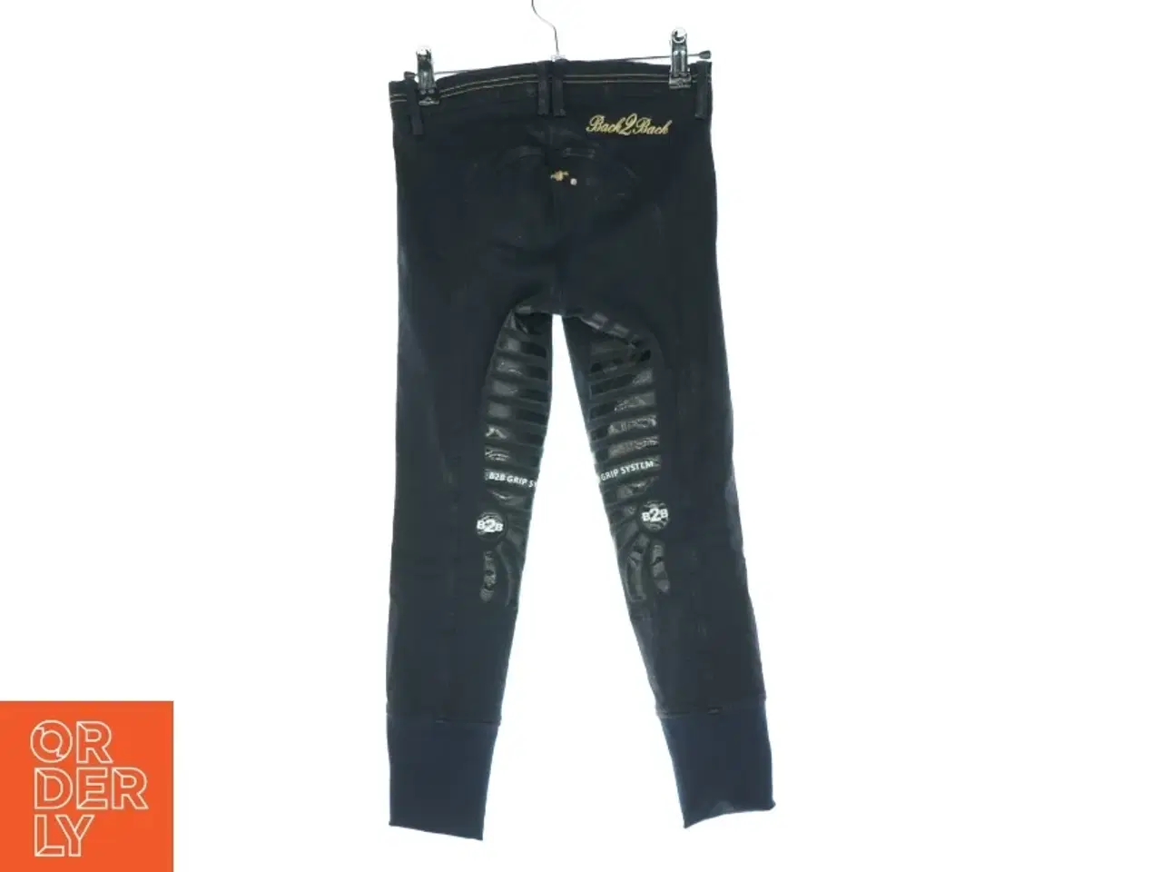 Billede 2 - Bukser fra Back2back (str. 146 cm)