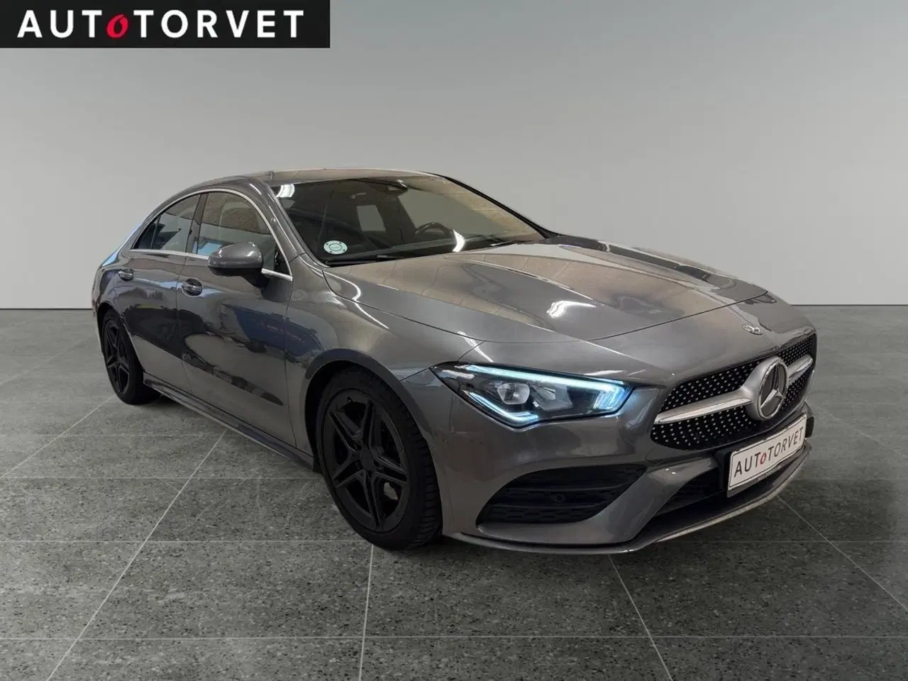 Billede 2 - Mercedes CLA200 1,3 AMG Line Coupé aut.