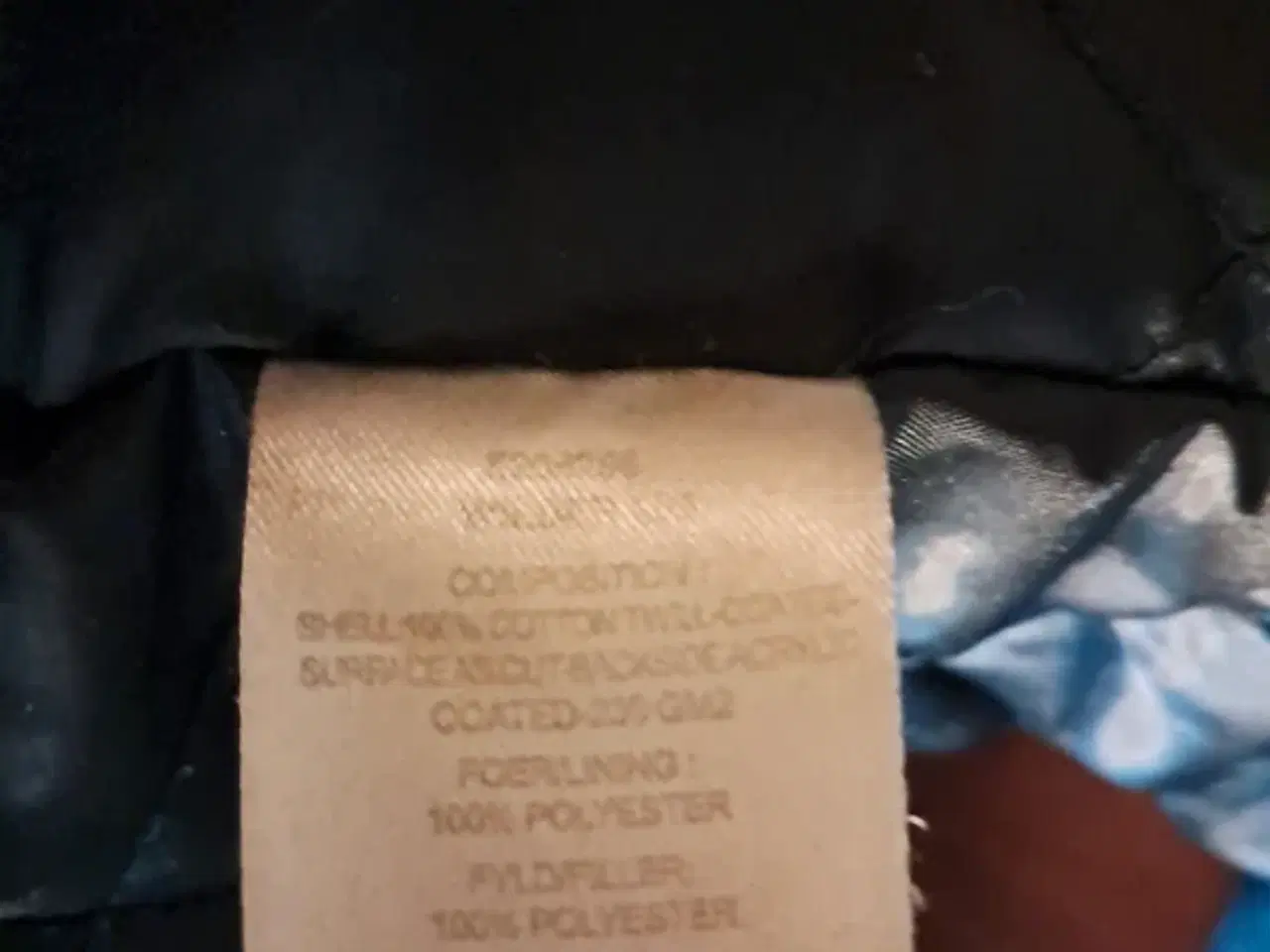 Billede 7 - ZE-ZE str. M vinterjakke