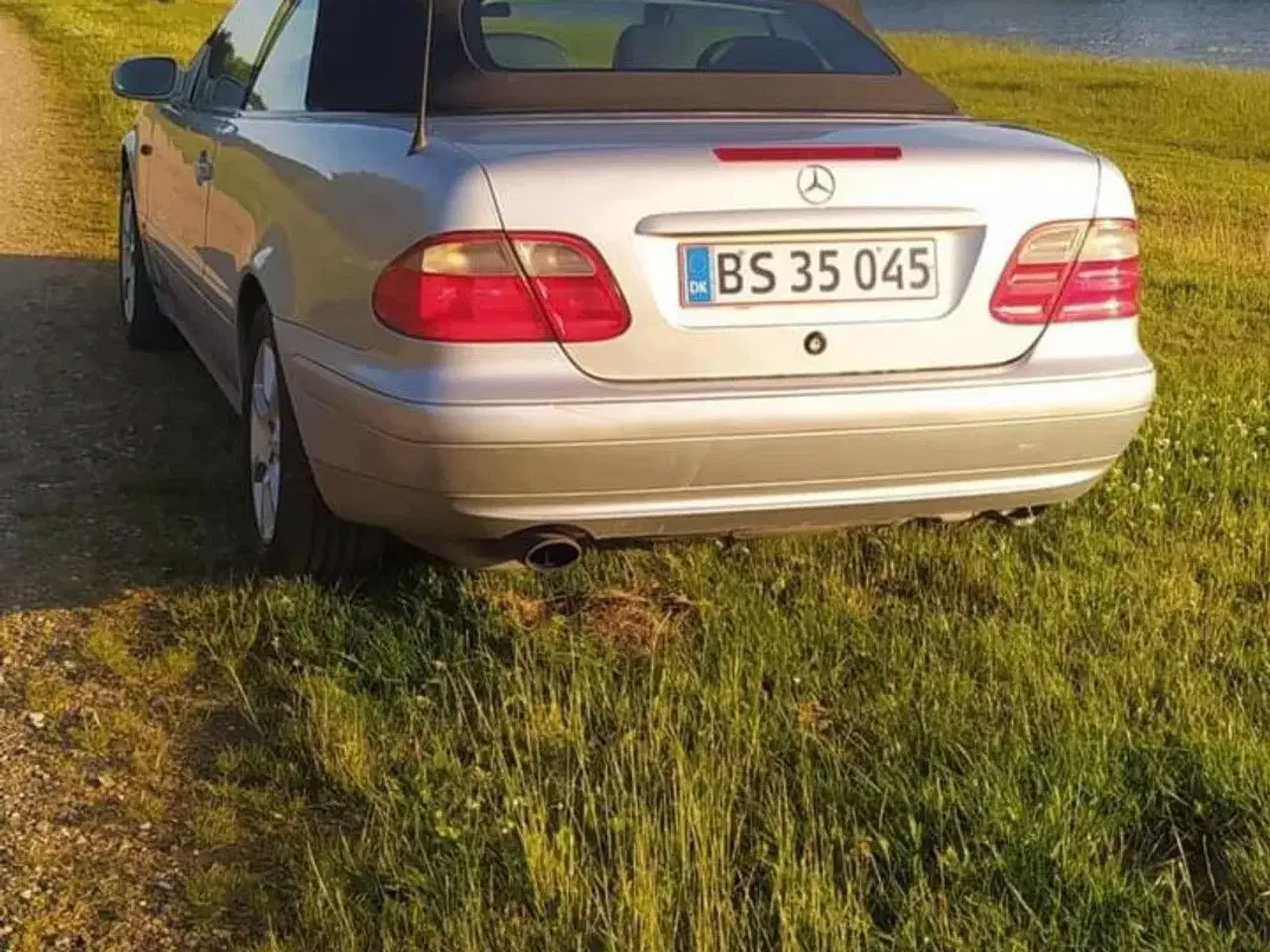 Billede 9 - Mercedes CLK Cabriolet 2,3 Kompressor 