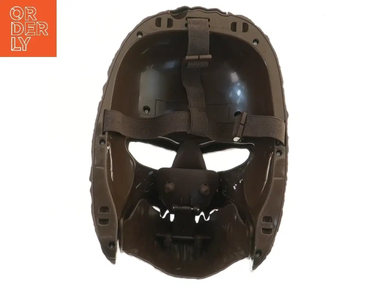 Billede 2 - Chewbacca starwars maske lyd (str. 25x17,5 cm)
