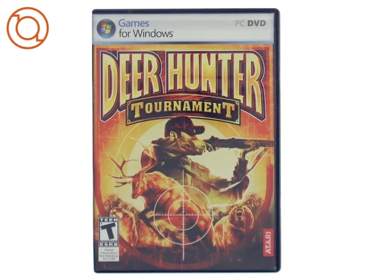 Billede 1 - Deer Hunter Tournament for WIndows