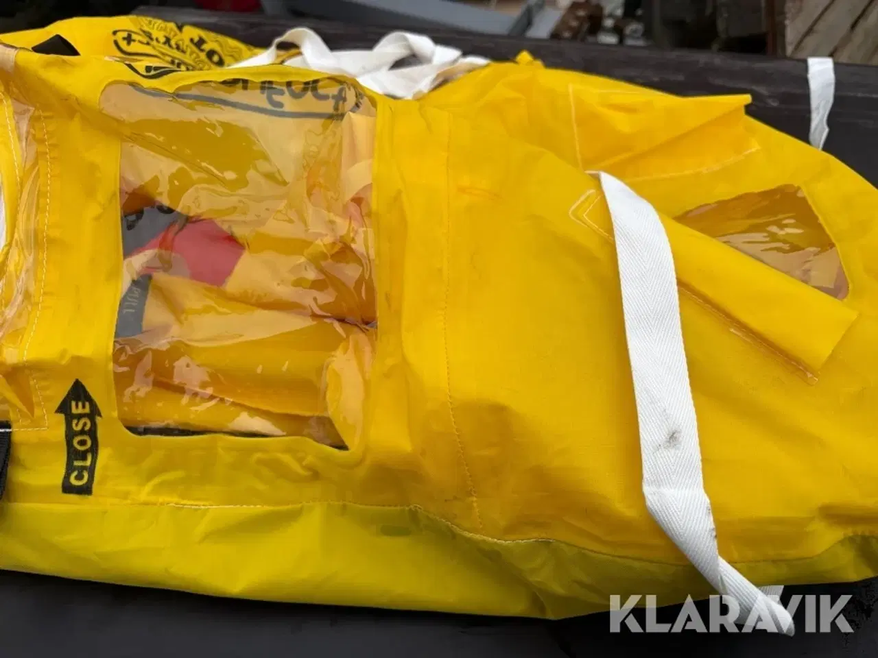 Billede 8 - Redningsbåd til børn Beaufart 3 styk