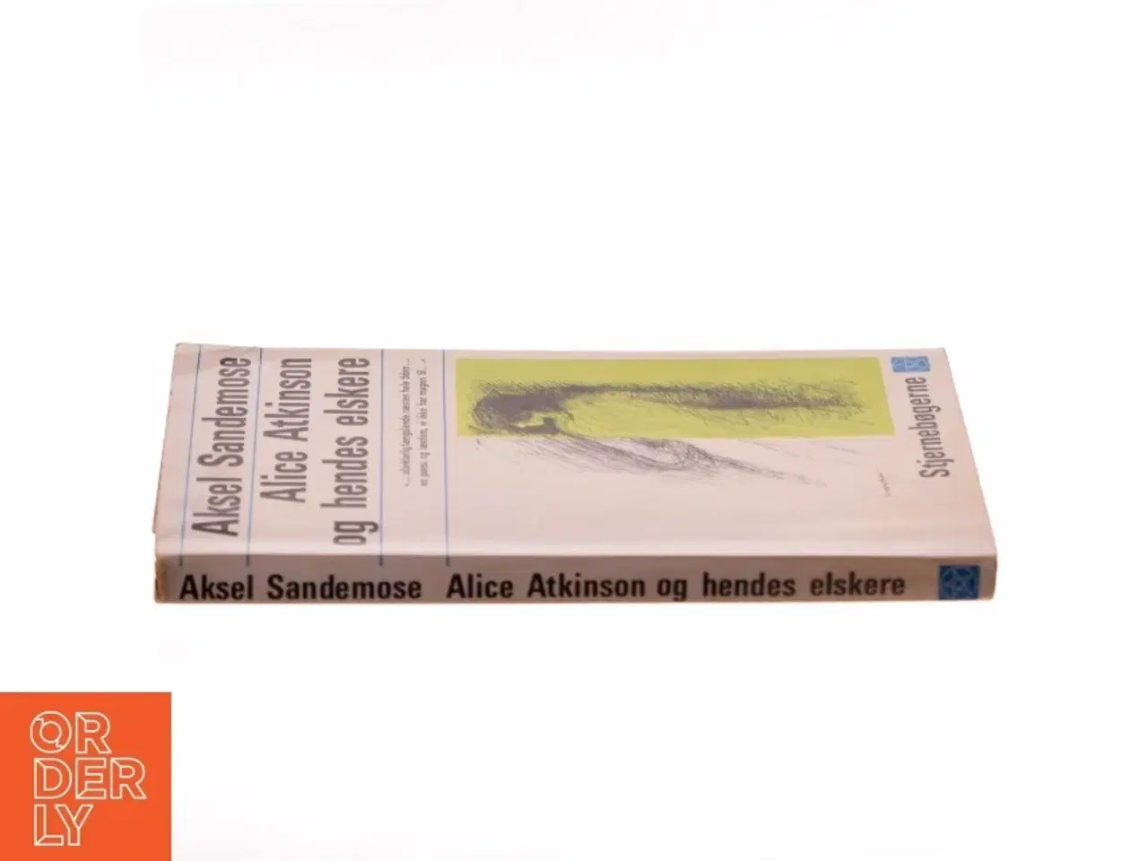 Billede 2 - Alice Atkinson og hendes elskere af Aksel Sandemose (Bog)