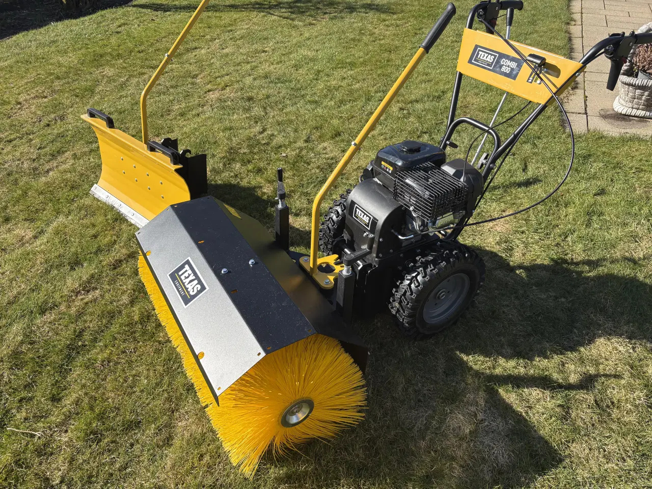 Billede 1 - Texas COMBI 800TGE BASIS