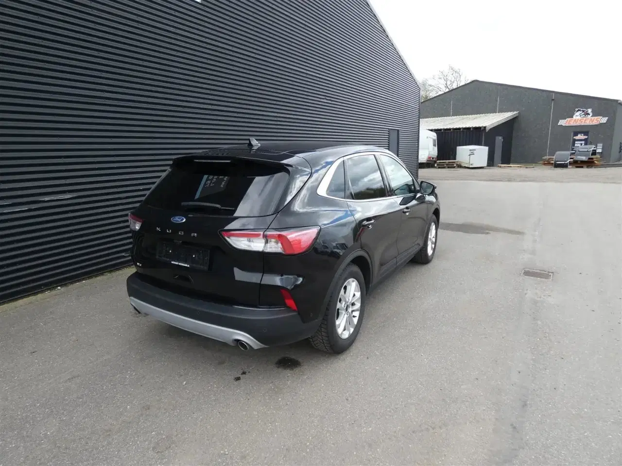 Billede 5 - Ford Kuga 2,0 EcoBlue Titanium X AWD 190HK 5d 8g Aut.