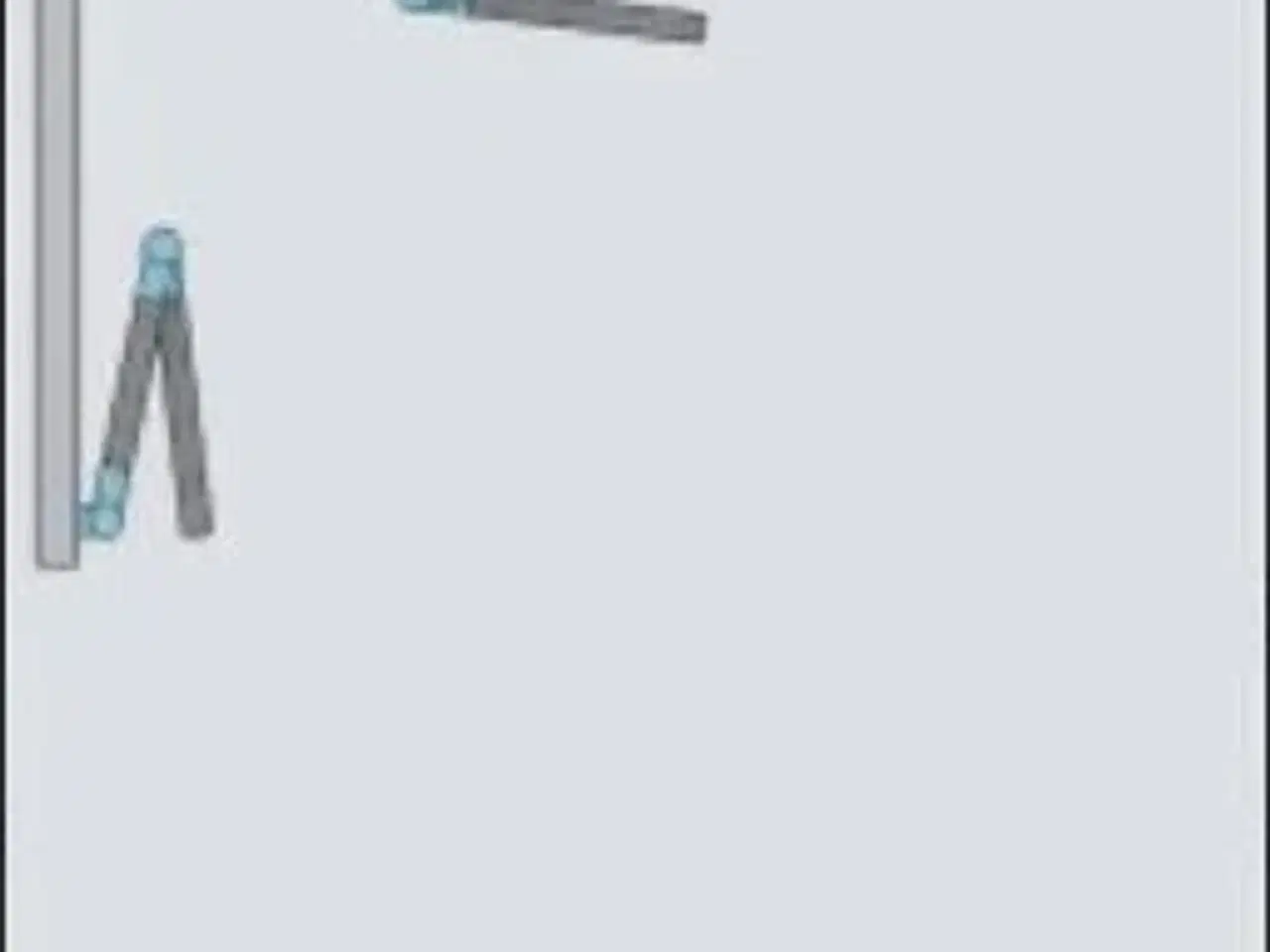 Billede 3 - 100x100 Firkantet flex skræddersyet STRØMBERG