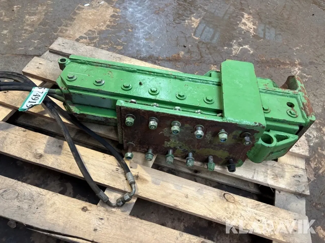 Billede 4 - Hitch-krog