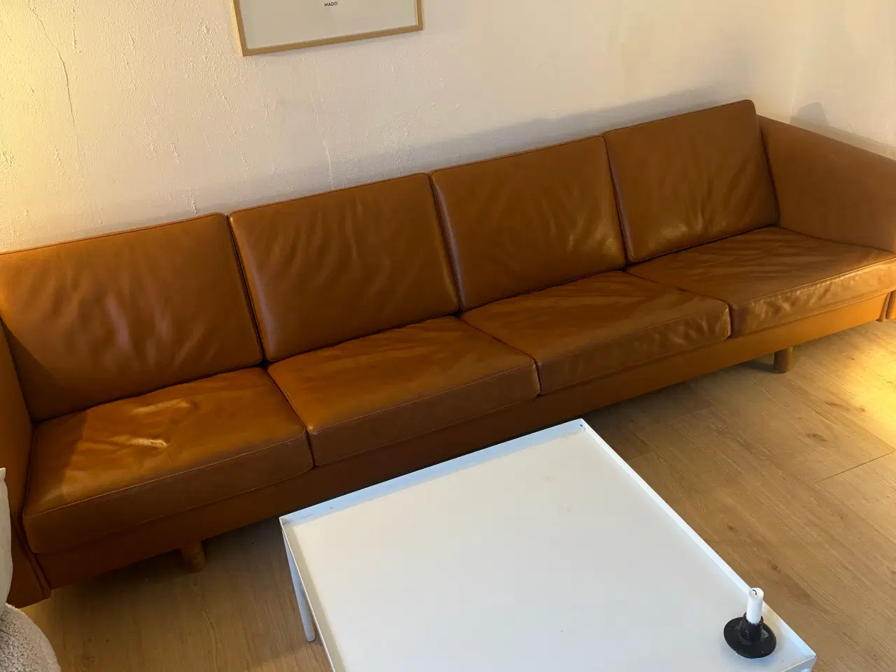 Billede 3 - Wegner sofa GE300/4