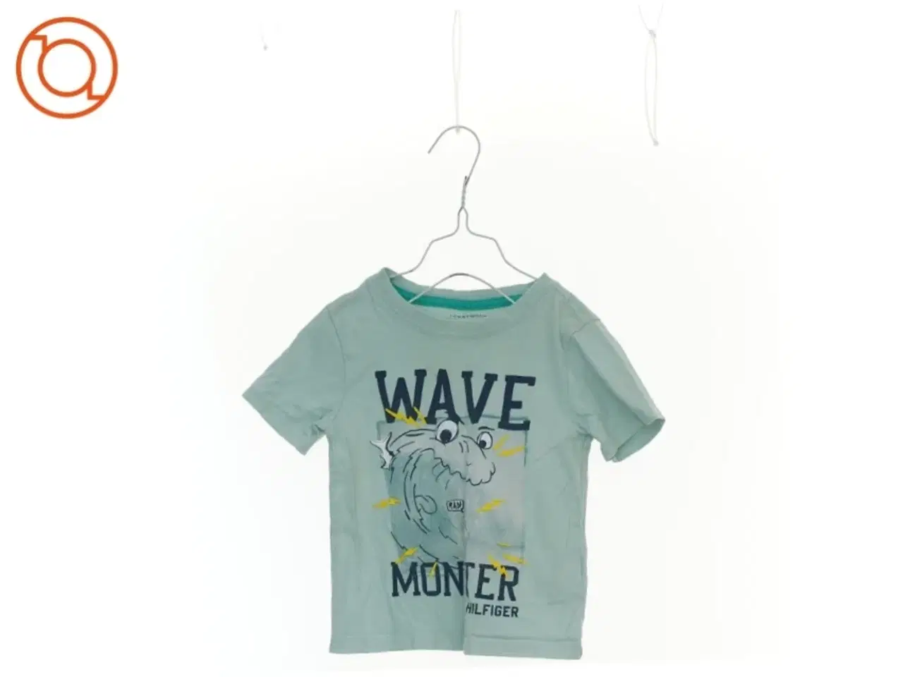 Billede 1 - T-Shirt fra Tommy Hilfiger (str. 68 cm)