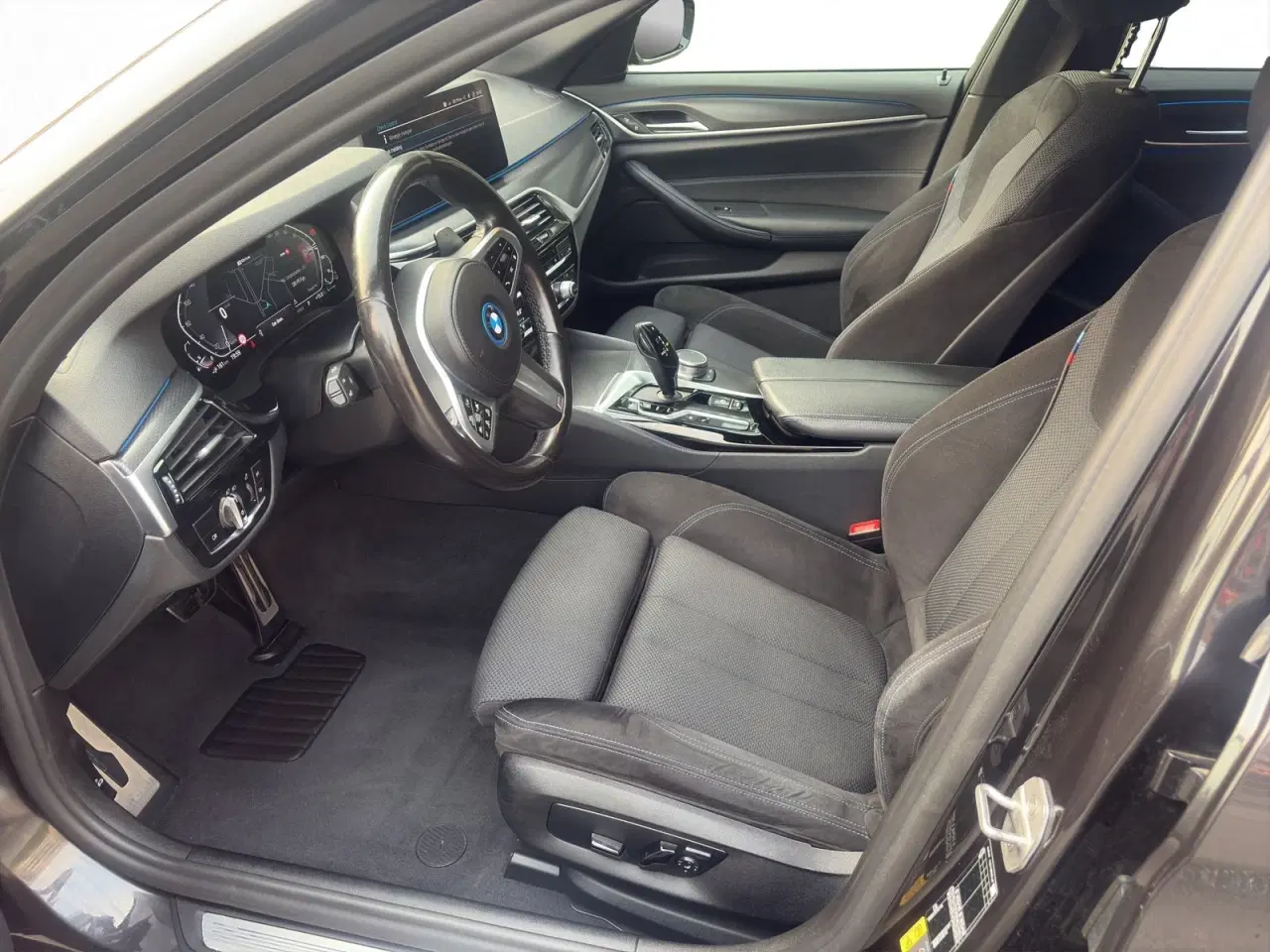 Billede 7 - BMW 530e 2,0 Touring M-Sport+ aut.