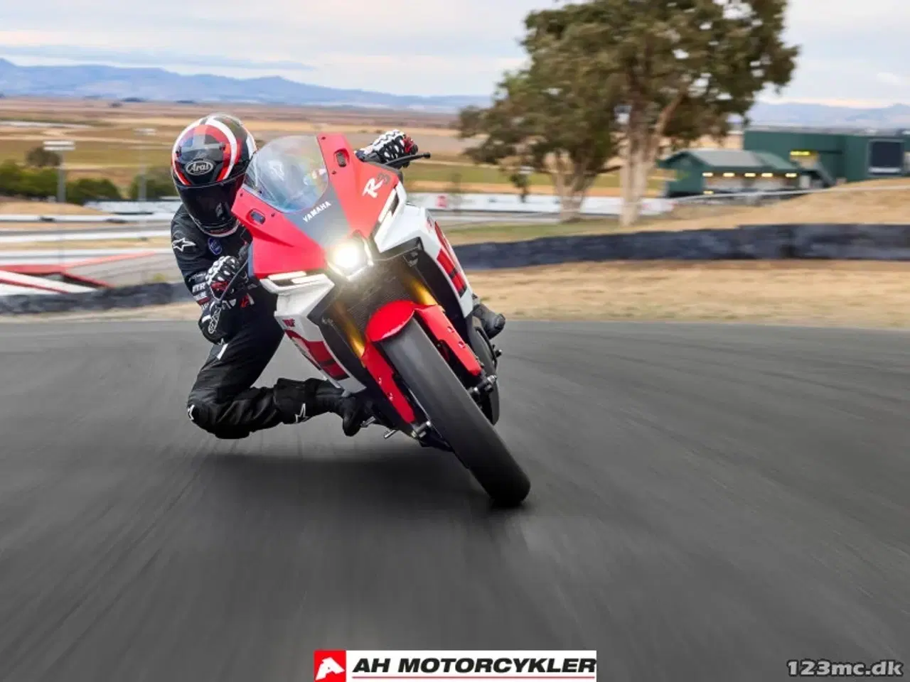 Billede 14 - Yamaha YZF R3 Midnight Black