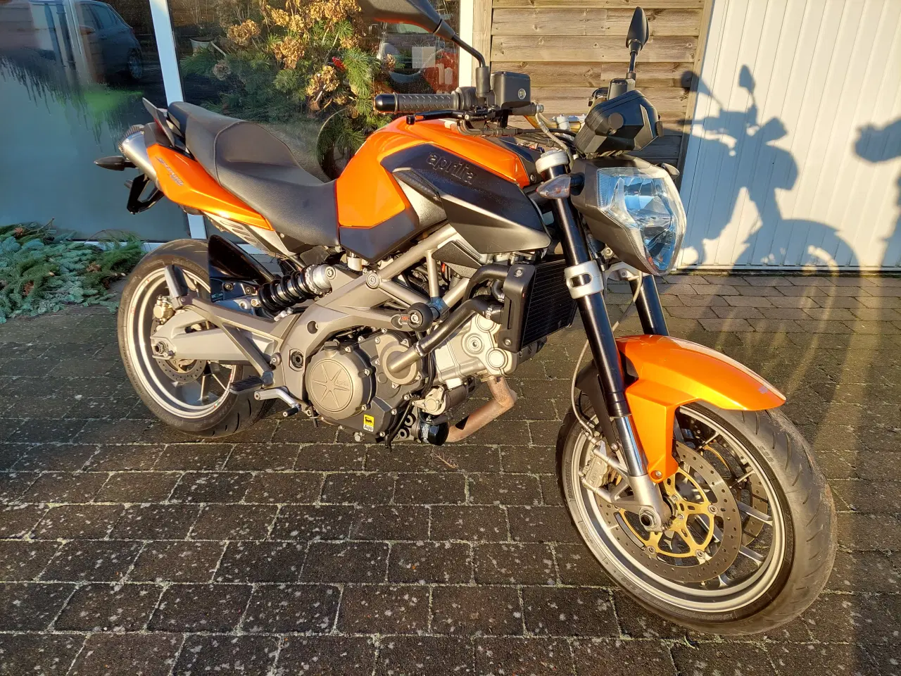 Billede 1 - Aprilia Shiver 750