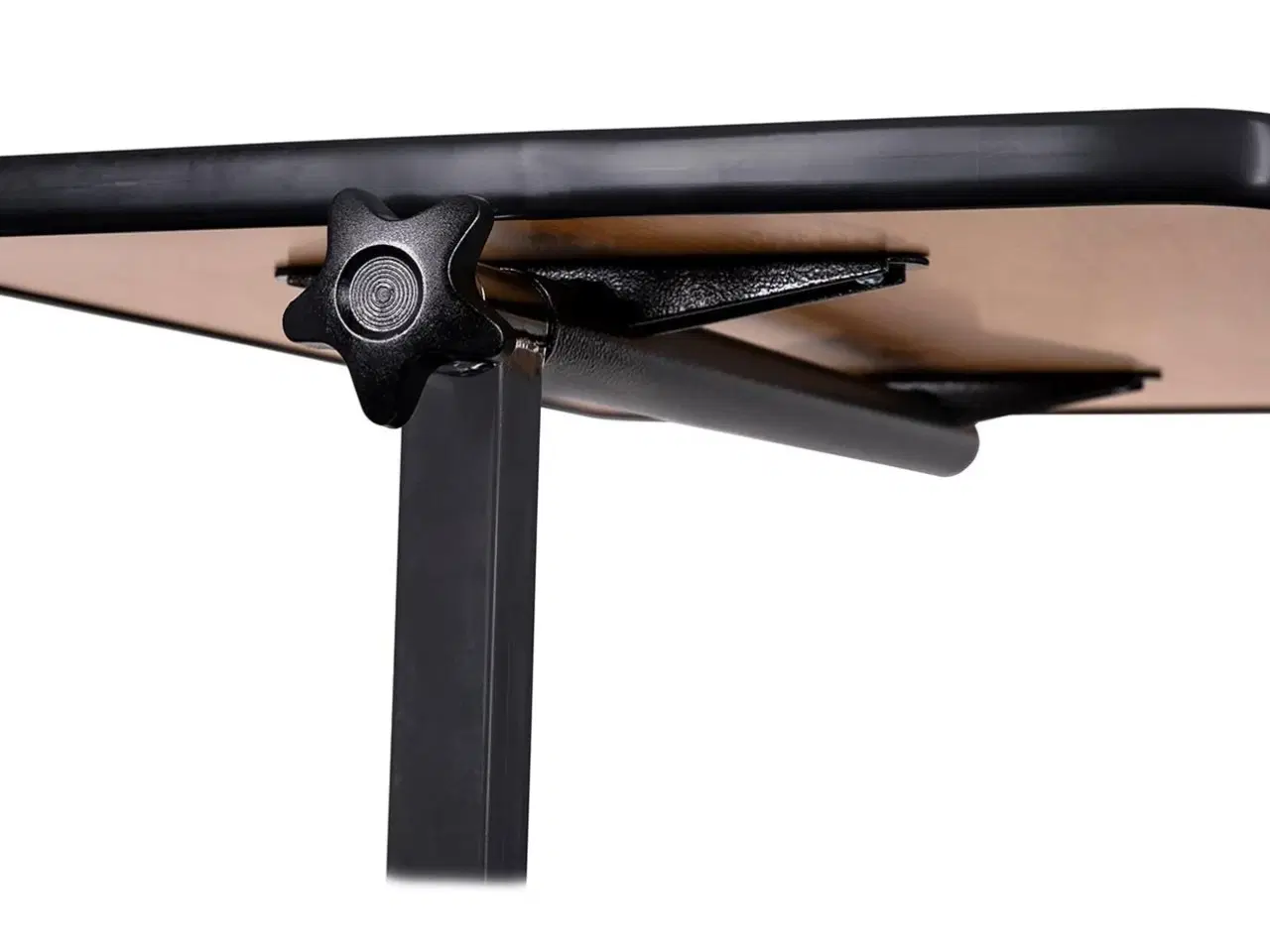 Billede 6 - ActionMed SP100AM sengebord – justerbart og mobilt