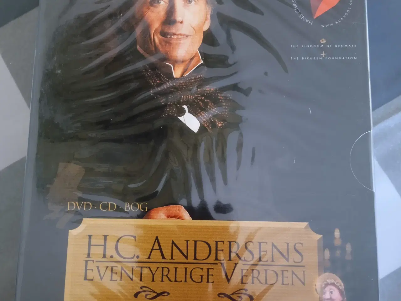 Billede 1 - HC Andersen dvd