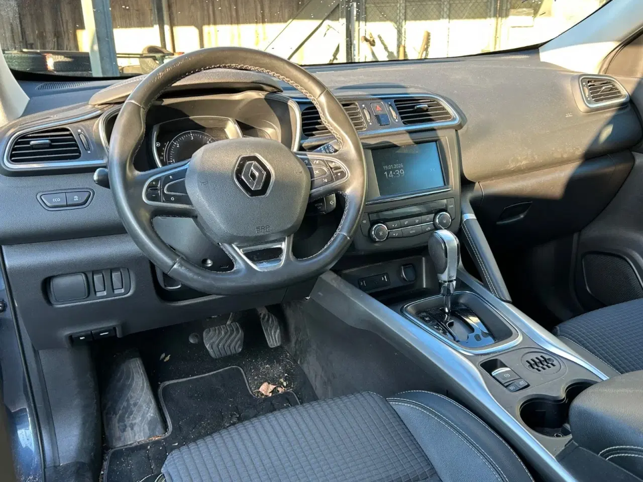 Billede 17 - Renault Kadjar 1,5 dCi 110 Bose Edition EDC