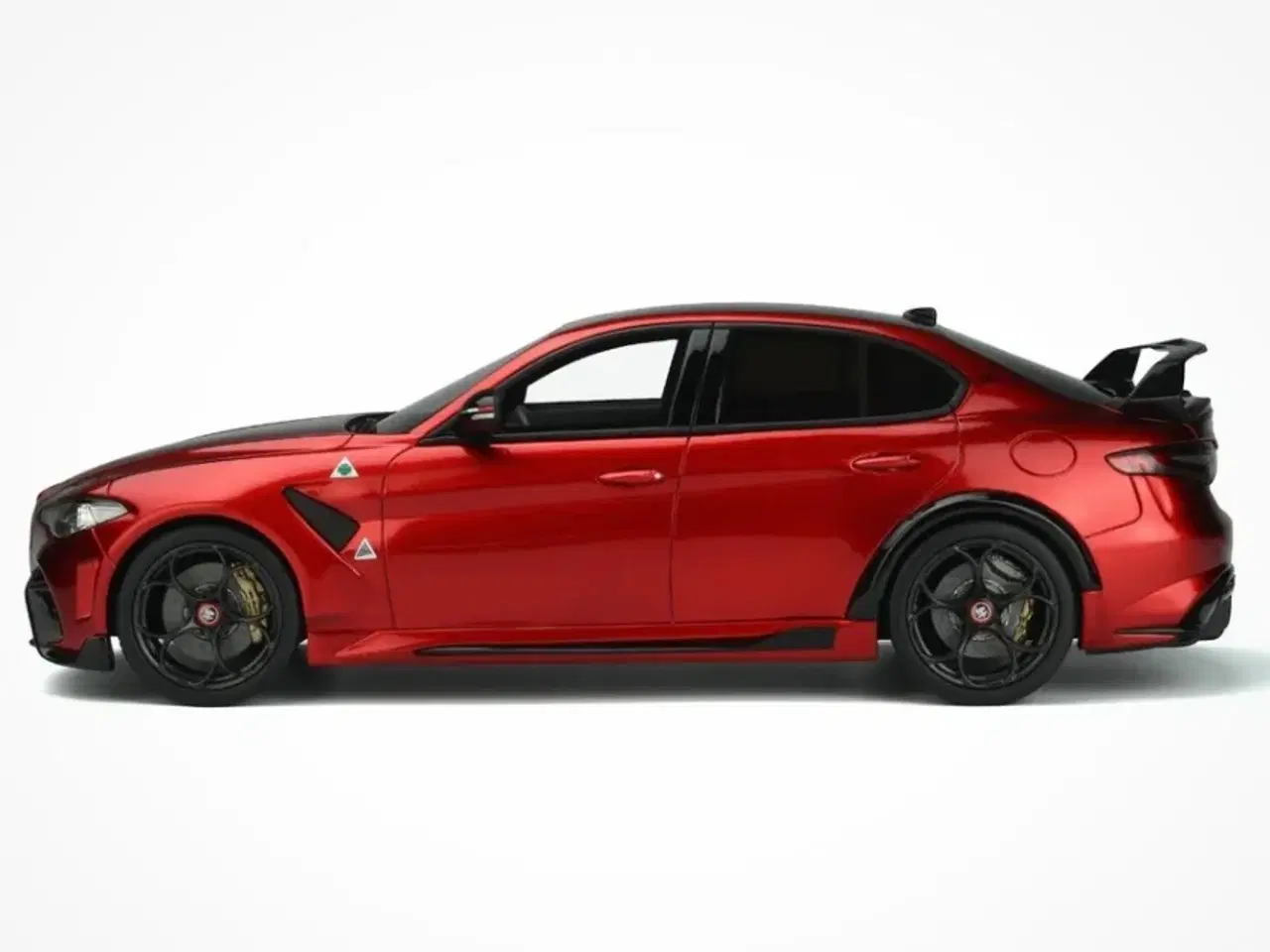 Billede 3 - 1:18 Alfa Romeo GTAm 2020